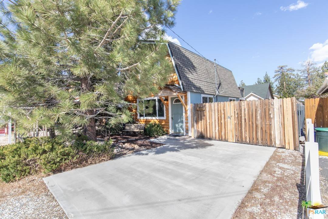 Big Bear City, CA 92314,1057 Hugo LN