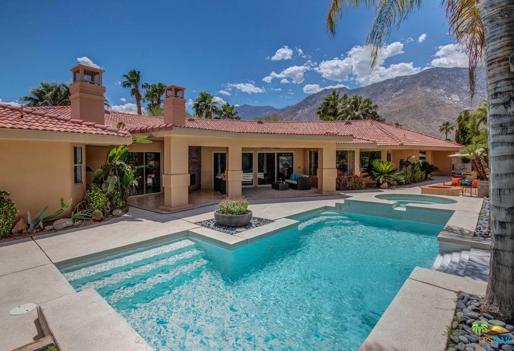 Palm Springs, CA 92264,950 Azalea CIR