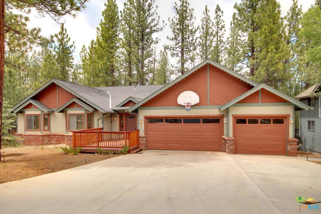 Big Bear Lake, CA 92315,42220 EVERGREEN DR