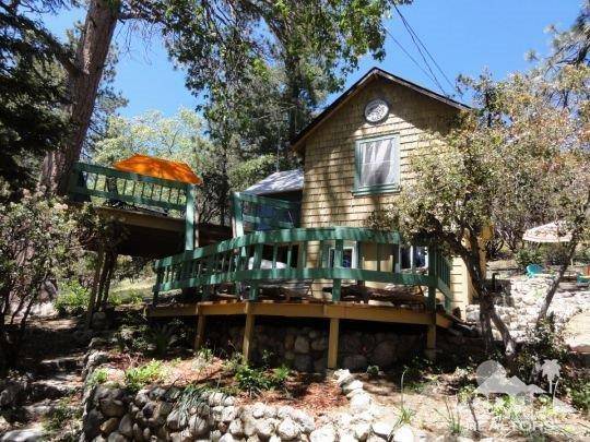 Idyllwild, CA 92549,0 Pina Vista DR