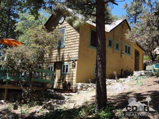 Idyllwild, CA 92549,0 Pina Vista DR