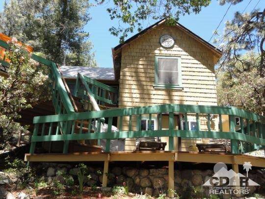 Idyllwild, CA 92549,0 Pina Vista DR