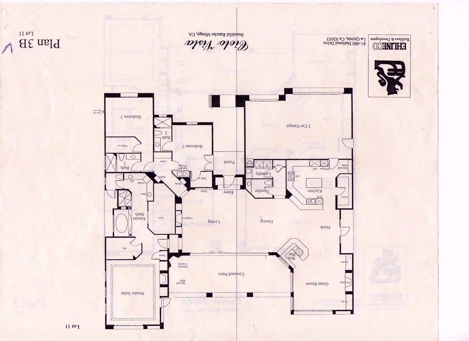 Rancho Mirage, CA 92270,0 Cielo Vista CT