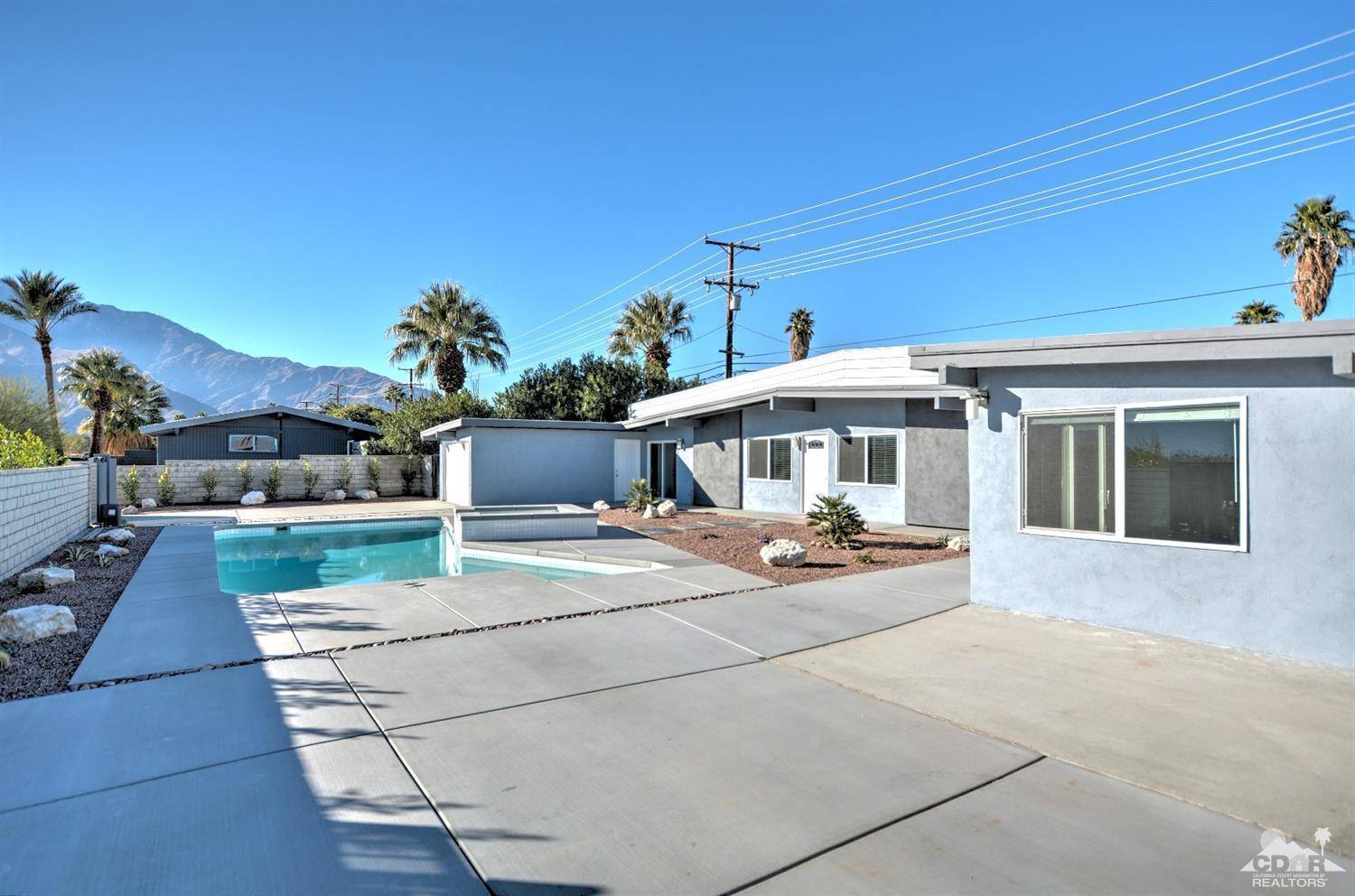 Palm Springs, CA 92262,0 E Vista Chino