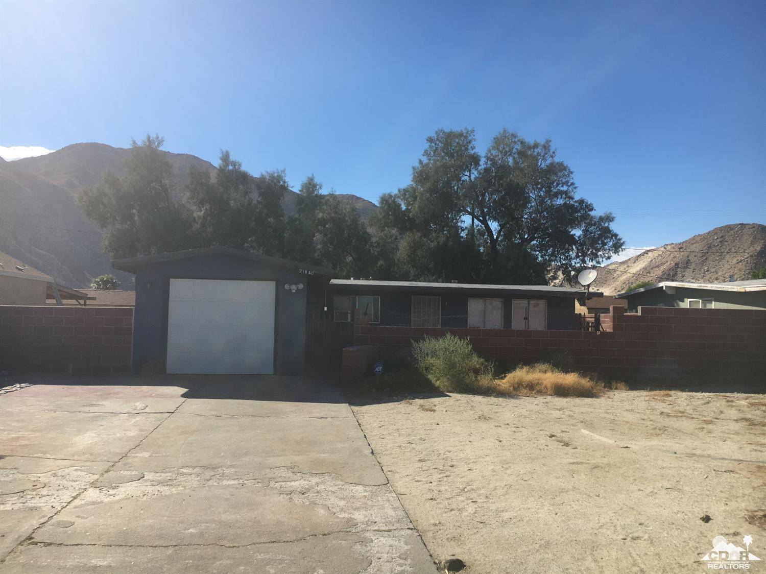 Palm Springs, CA 92262,0 Snowview DR