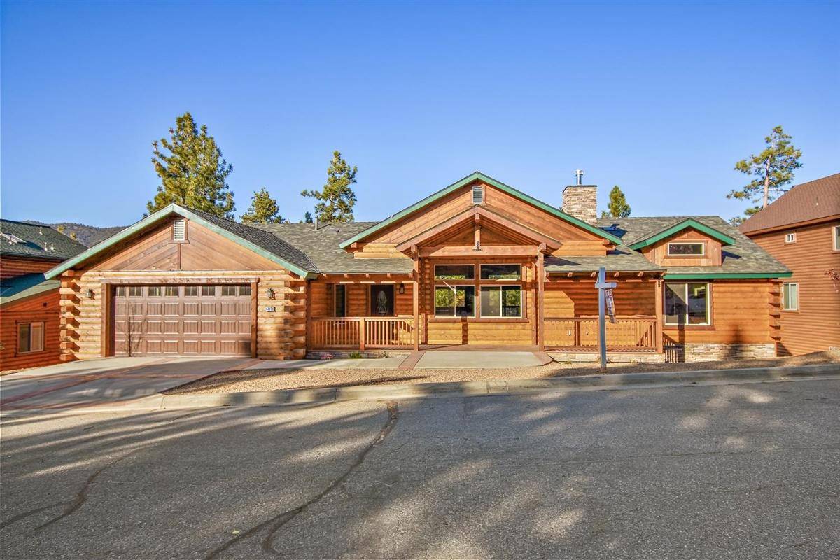 Big Bear Lake, CA 92315,42372 Eagle Ridge DR