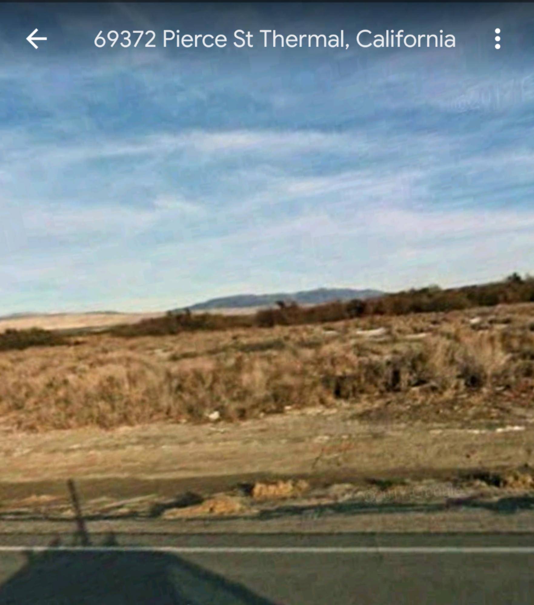 Thermal, CA 92274,1 Pierce ST