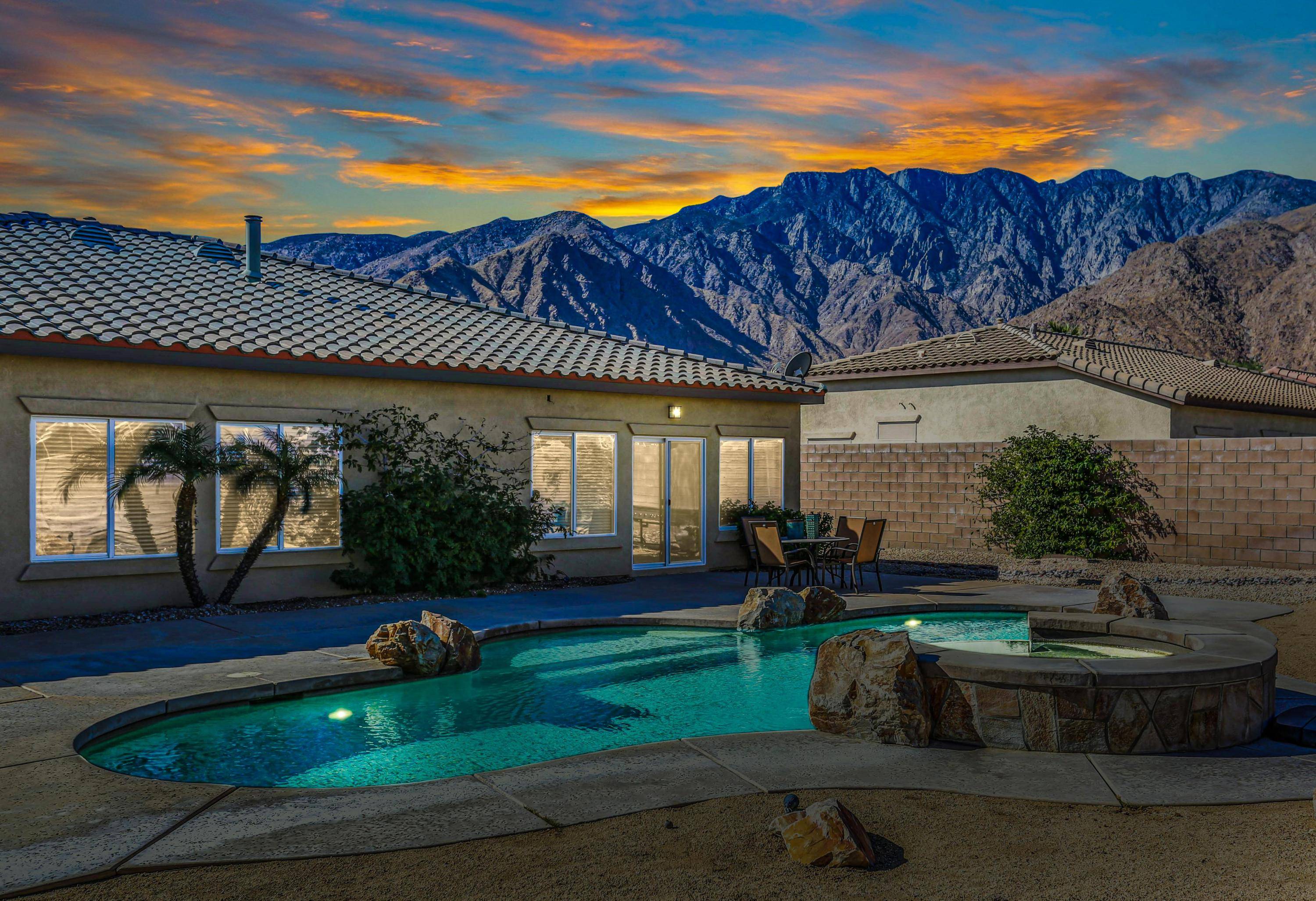 Palm Springs, CA 92262,862 Summit DR