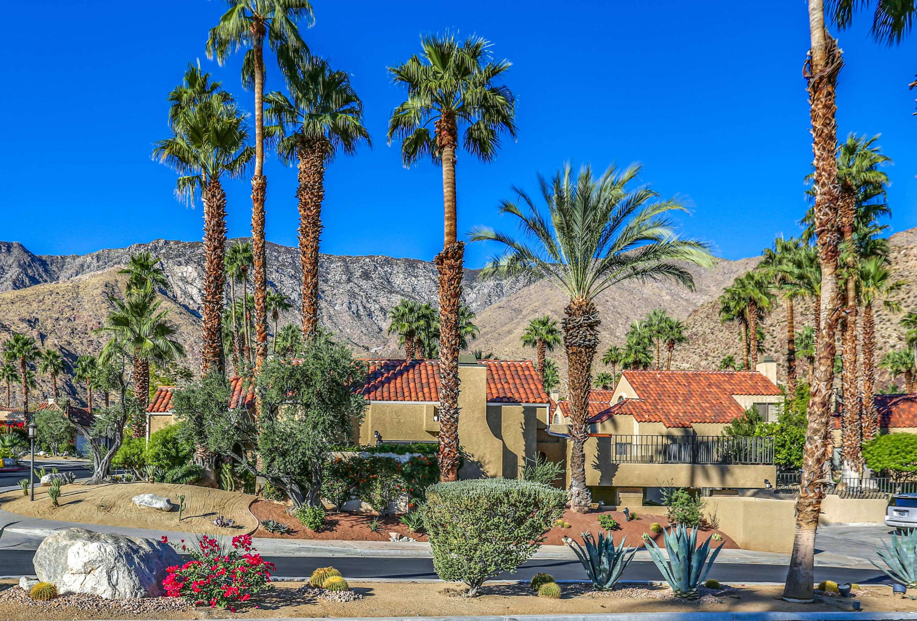 Palm Springs, CA 92264,2929 Canyon Circle CIR S