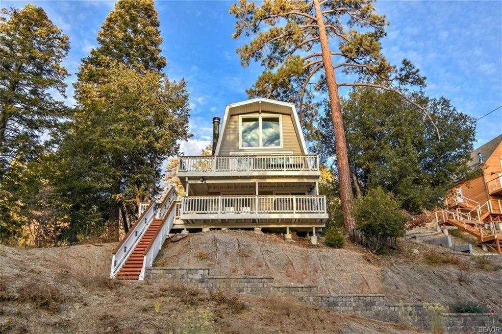 Big Bear Lake, CA 92315,43158 Sunset DR