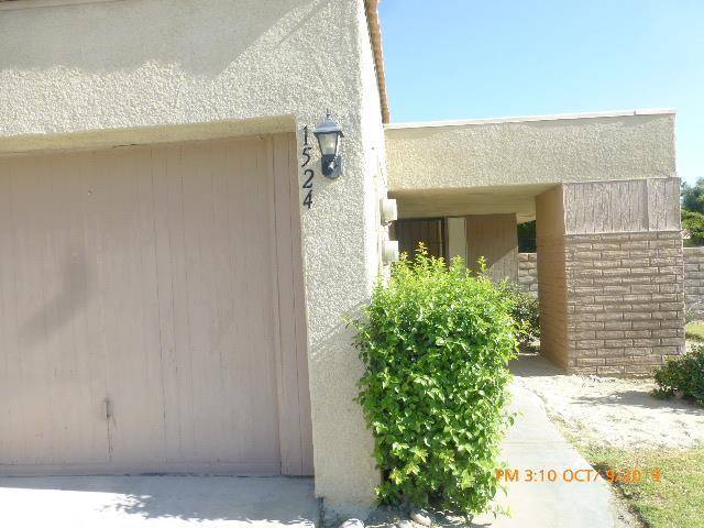 Palm Springs, CA 92262,1524 Sunflower CIR S