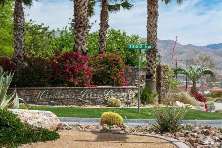 Desert Hot Springs, CA 92240,9645 Spyglass AVE #71