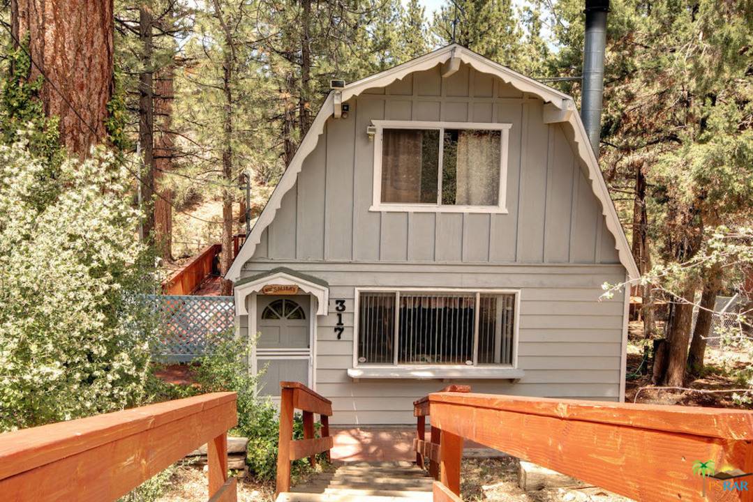 Big Bear City, CA 92314,317 Sites WAY