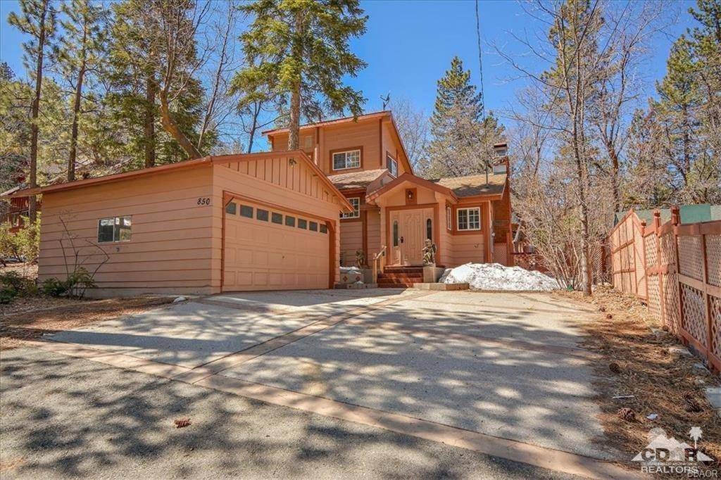 Big Bear Lake, CA 92315,850 Georgia ST