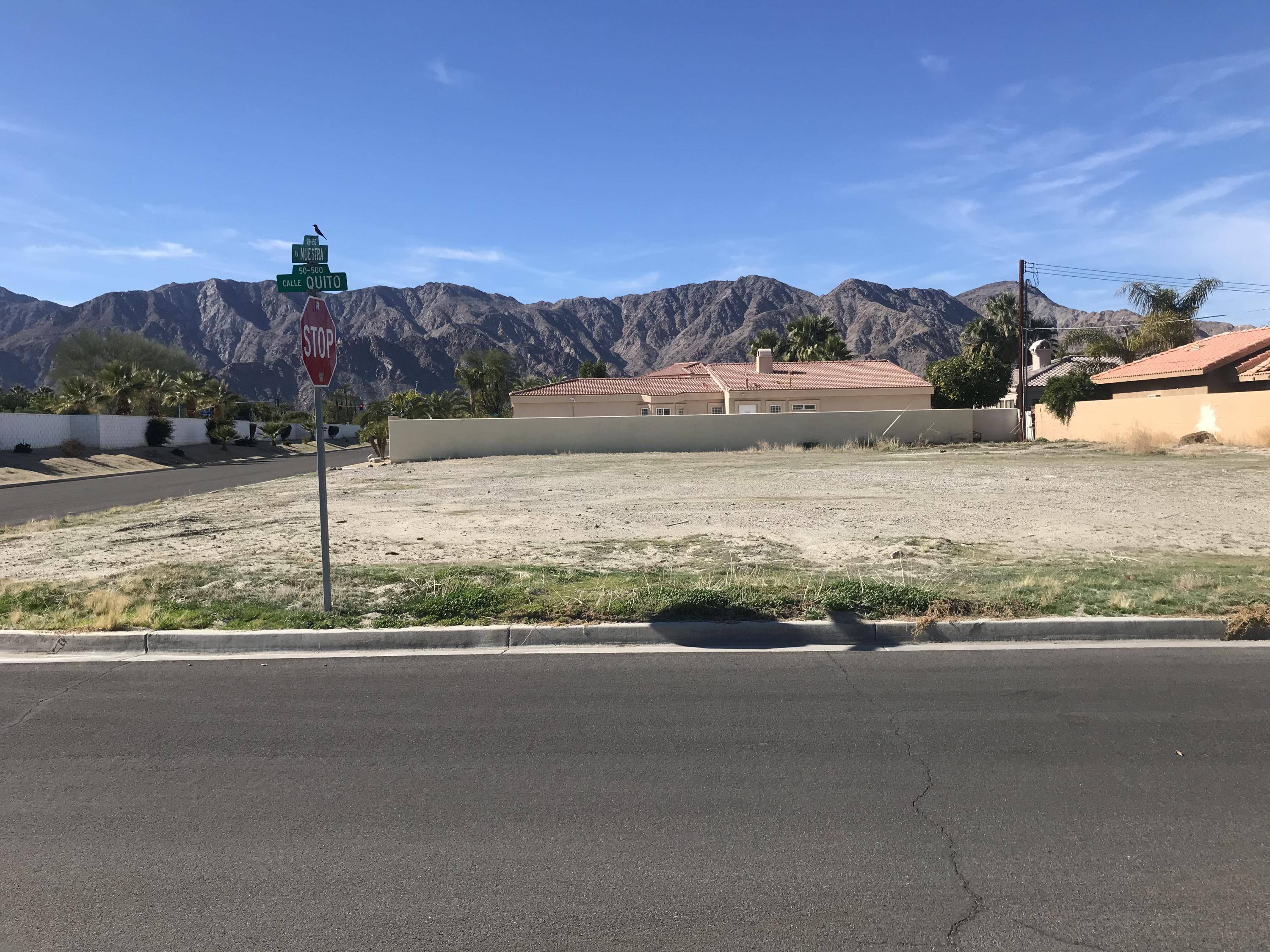 La Quinta, CA 92253,0 Avenida Nuestra