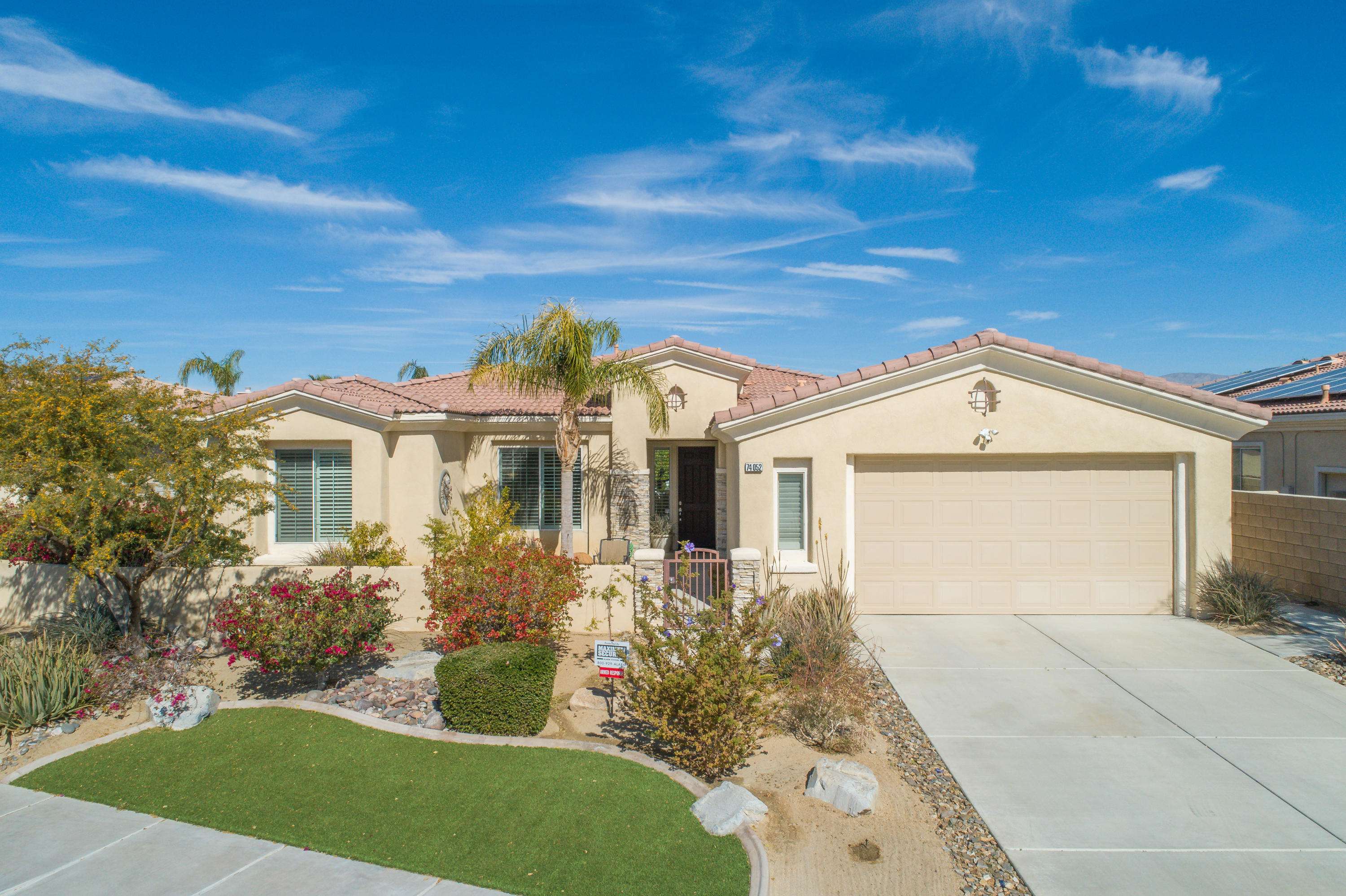 Palm Desert, CA 92211,74052 Chinook CIR