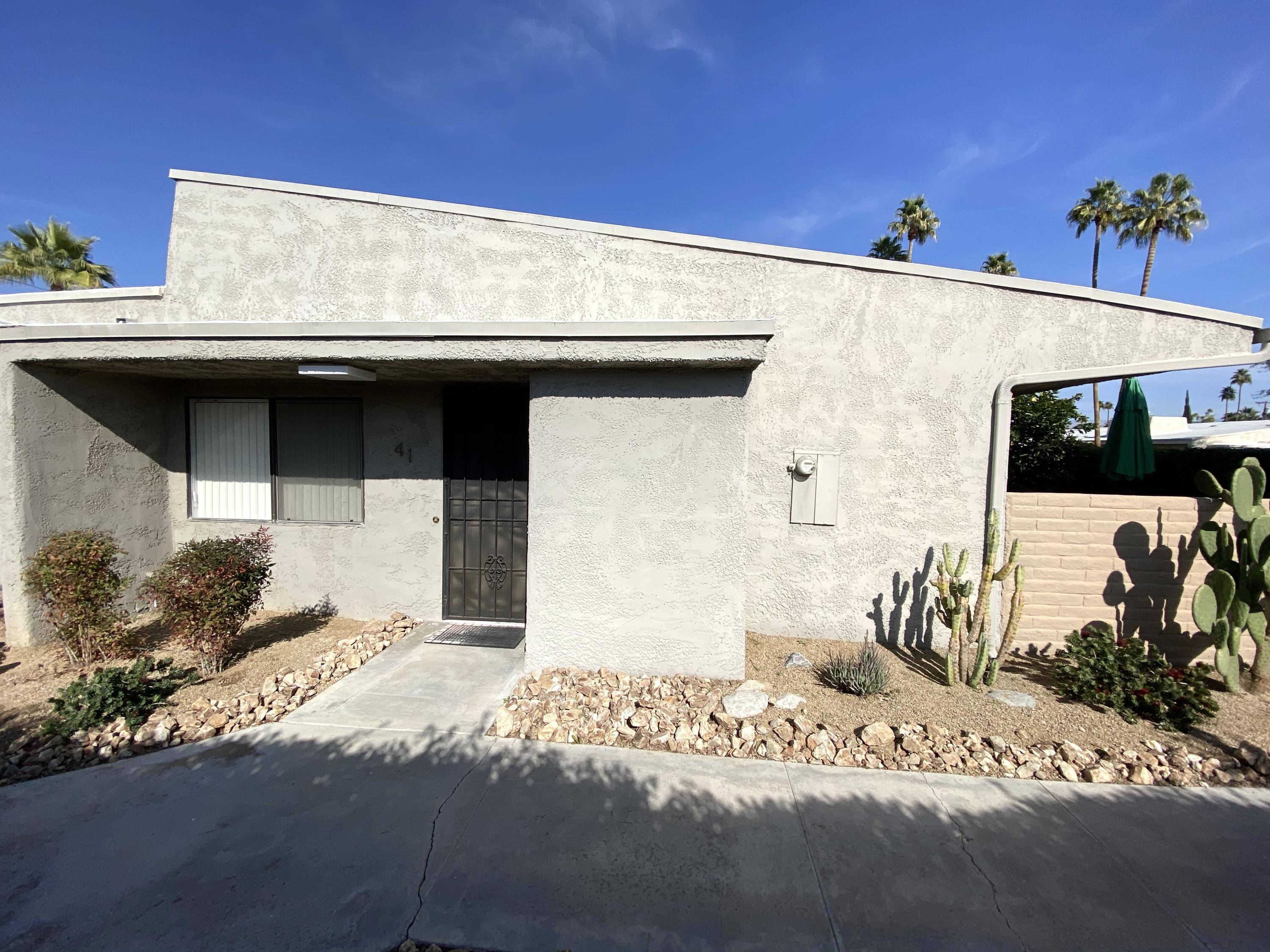 Palm Springs, CA 92264,1111 E Ramon RD #41