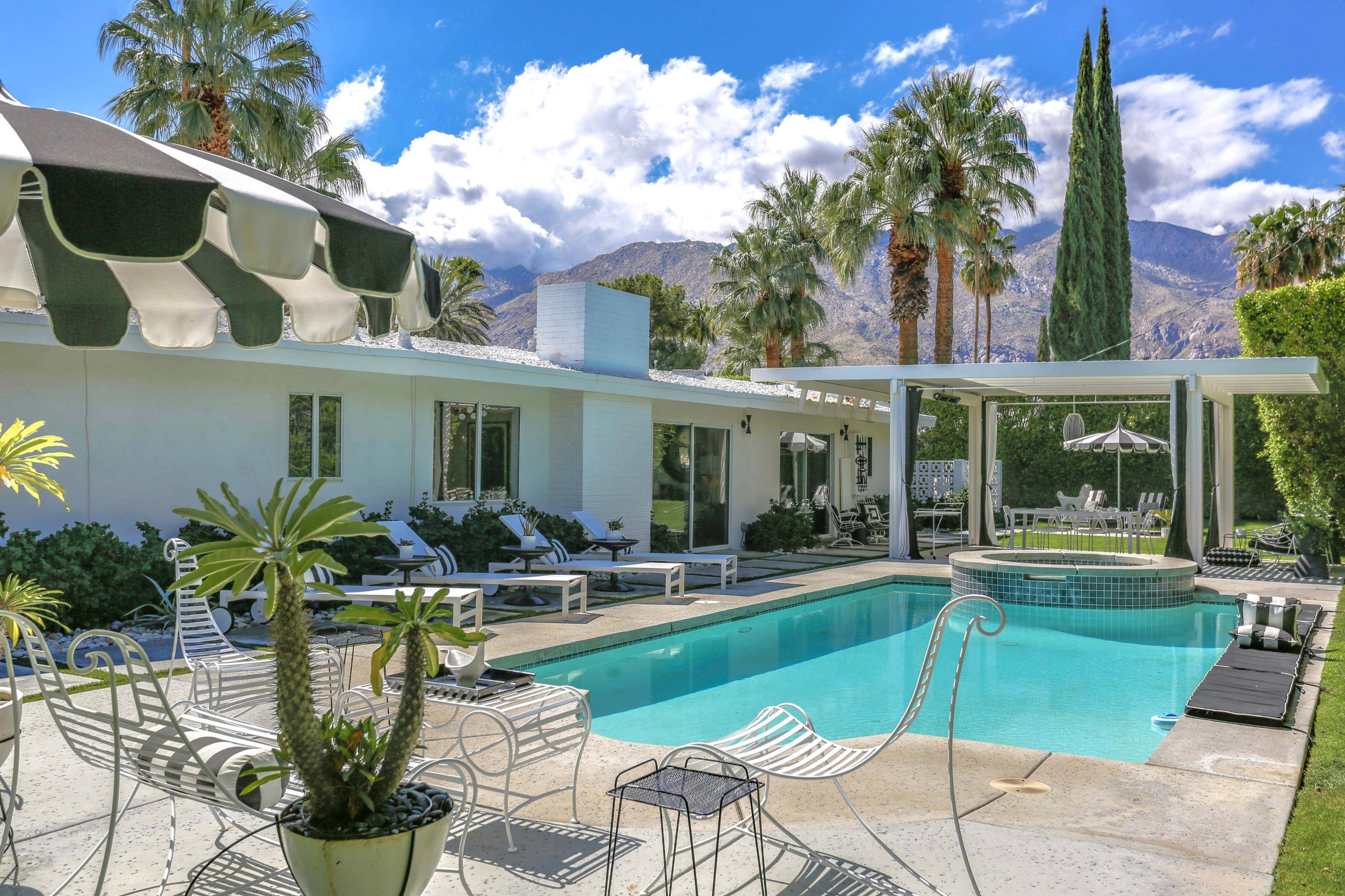 Palm Springs, CA 92262,1350 E El Alameda