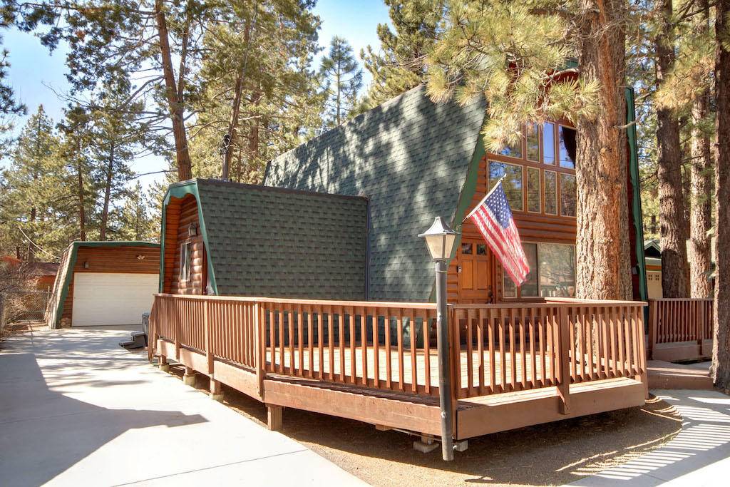 Big Bear City, CA 92314,933 Nana AVE