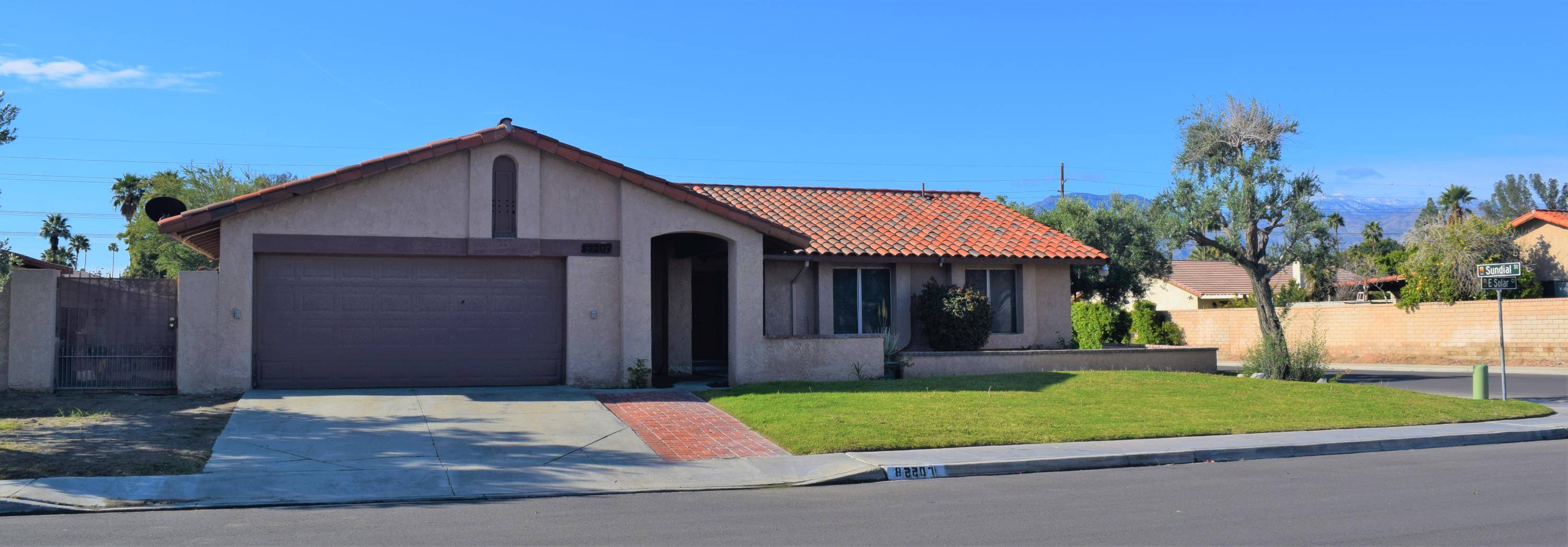 Indio, CA 92201,82207 E Solar CT