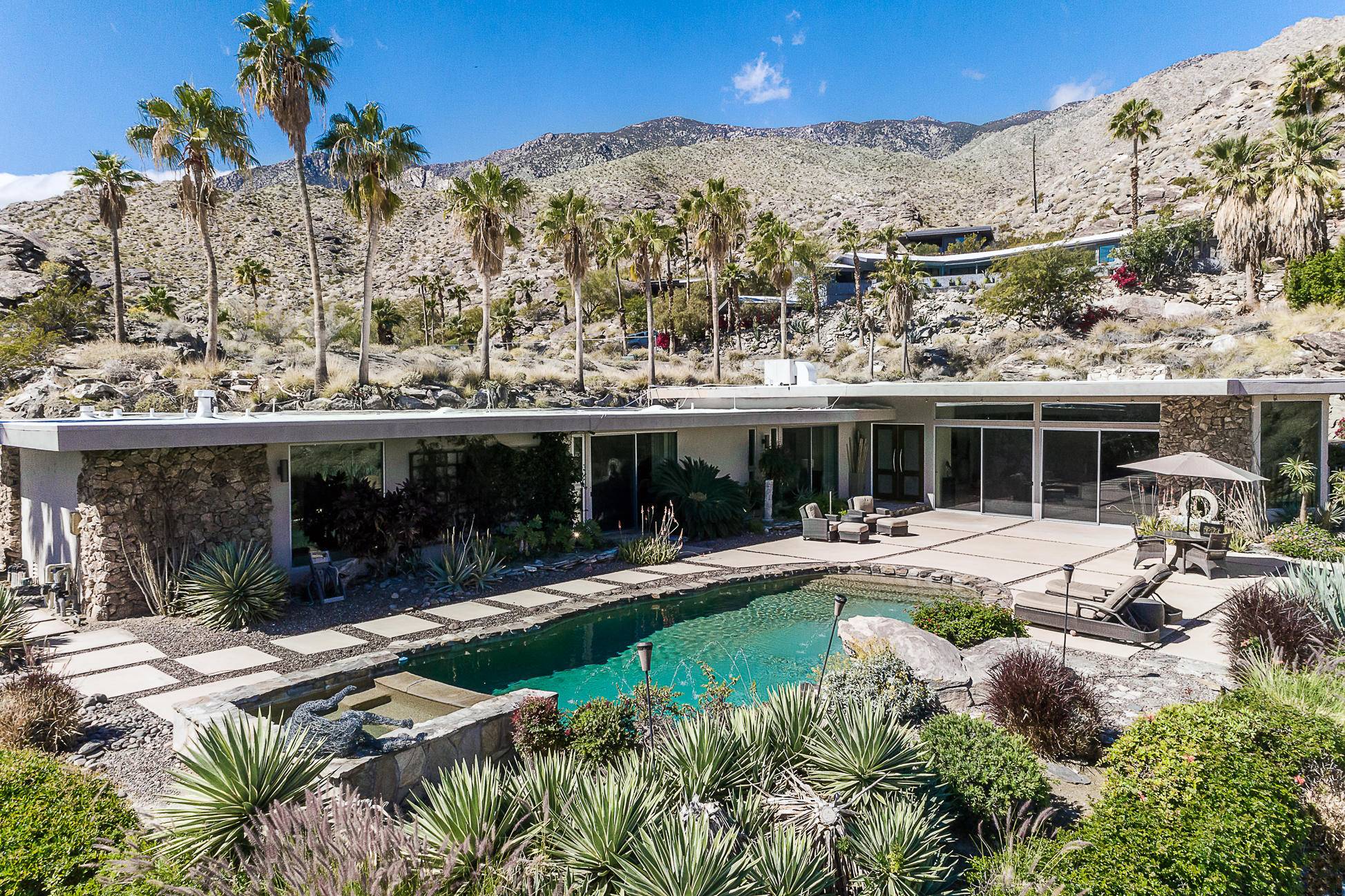 Palm Springs, CA 92264,2481 Cahuilla Hills DR