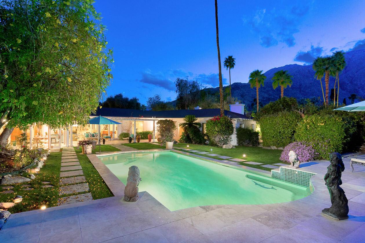 Palm Springs, CA 92262,416 W Hermosa PL