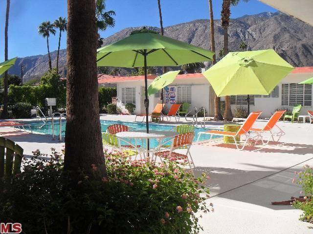 Palm Springs, CA 92262,314 E Stevens RD #9