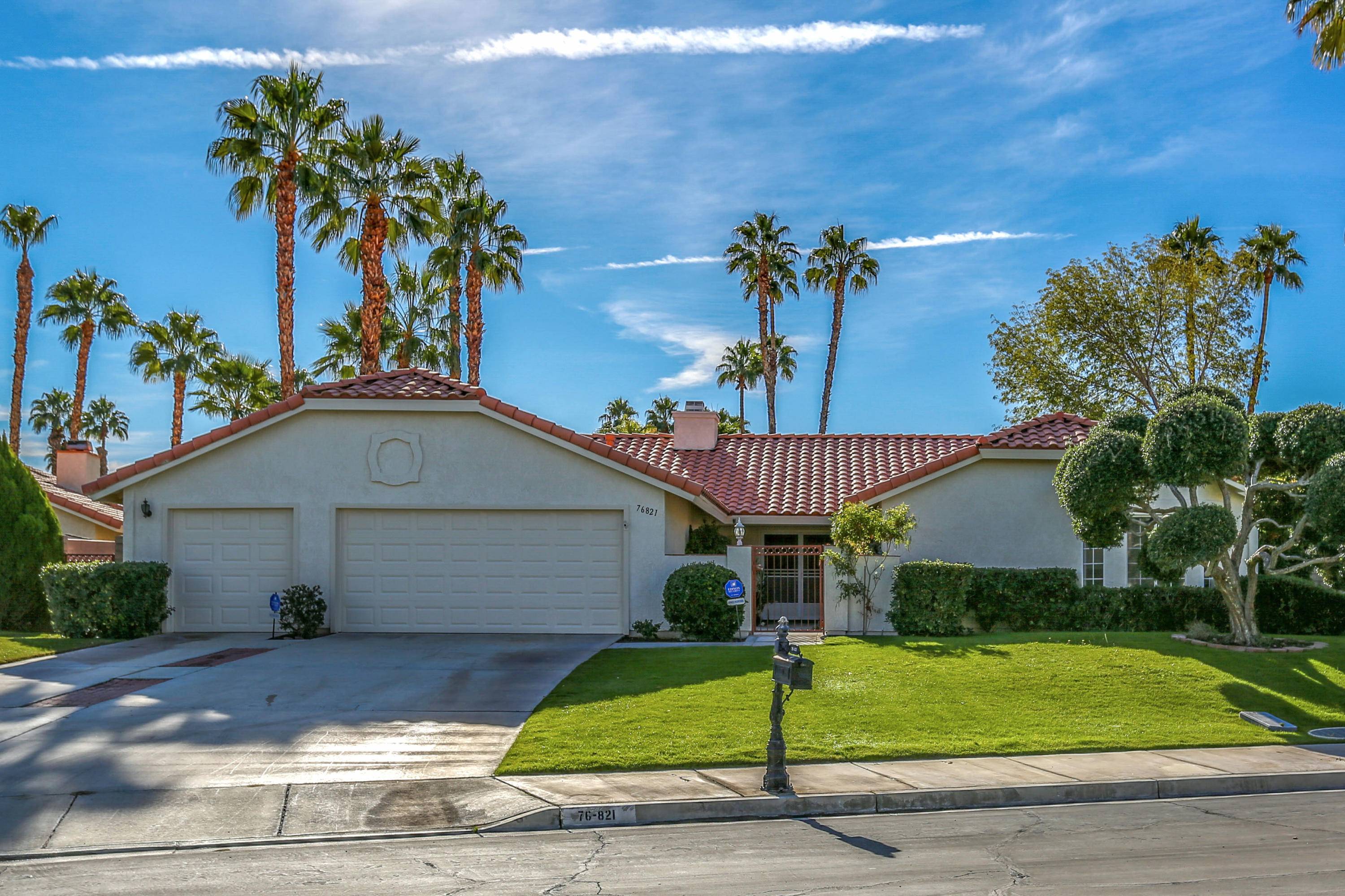 Palm Desert, CA 92211,76821 Ascot CIR