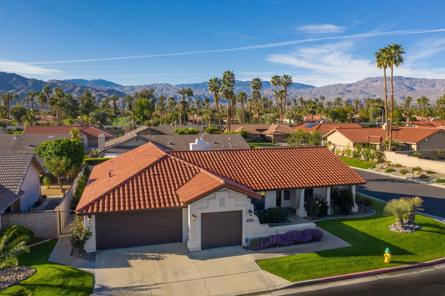 Palm Desert, CA 92211,75355 La Cresta DR