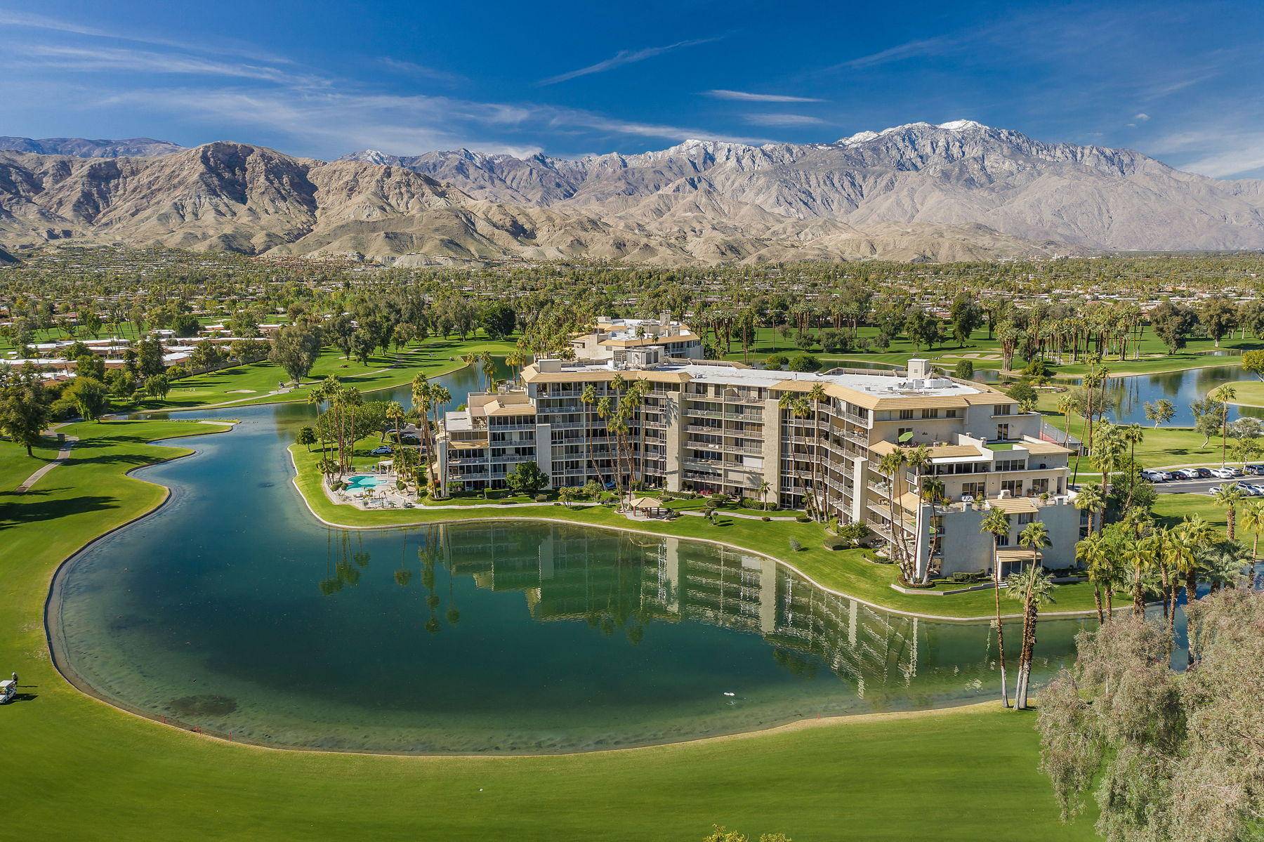 Rancho Mirage, CA 92270,910 Island DR #208