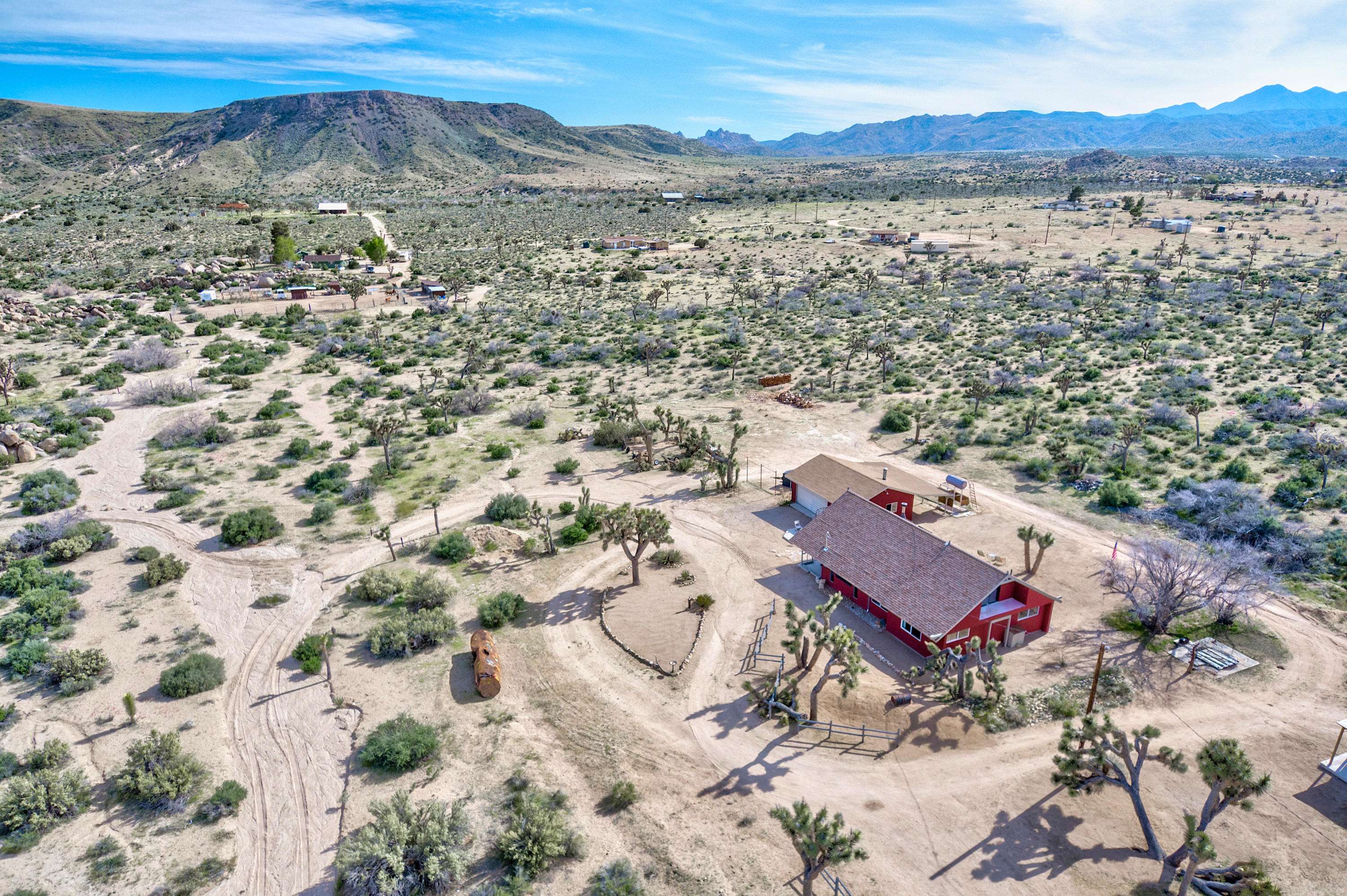 Pioneertown, CA 92268,53227 Cielito TRL