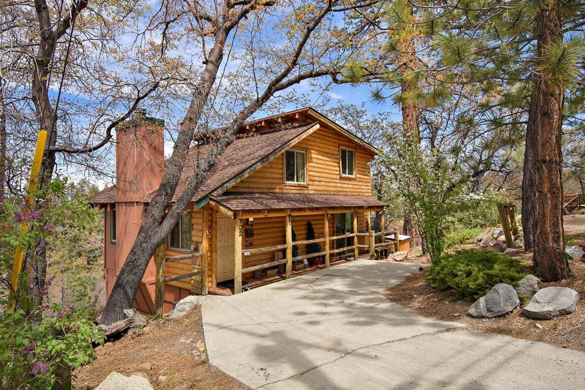 Big Bear City, CA 92314,702 Villa Grove AVE