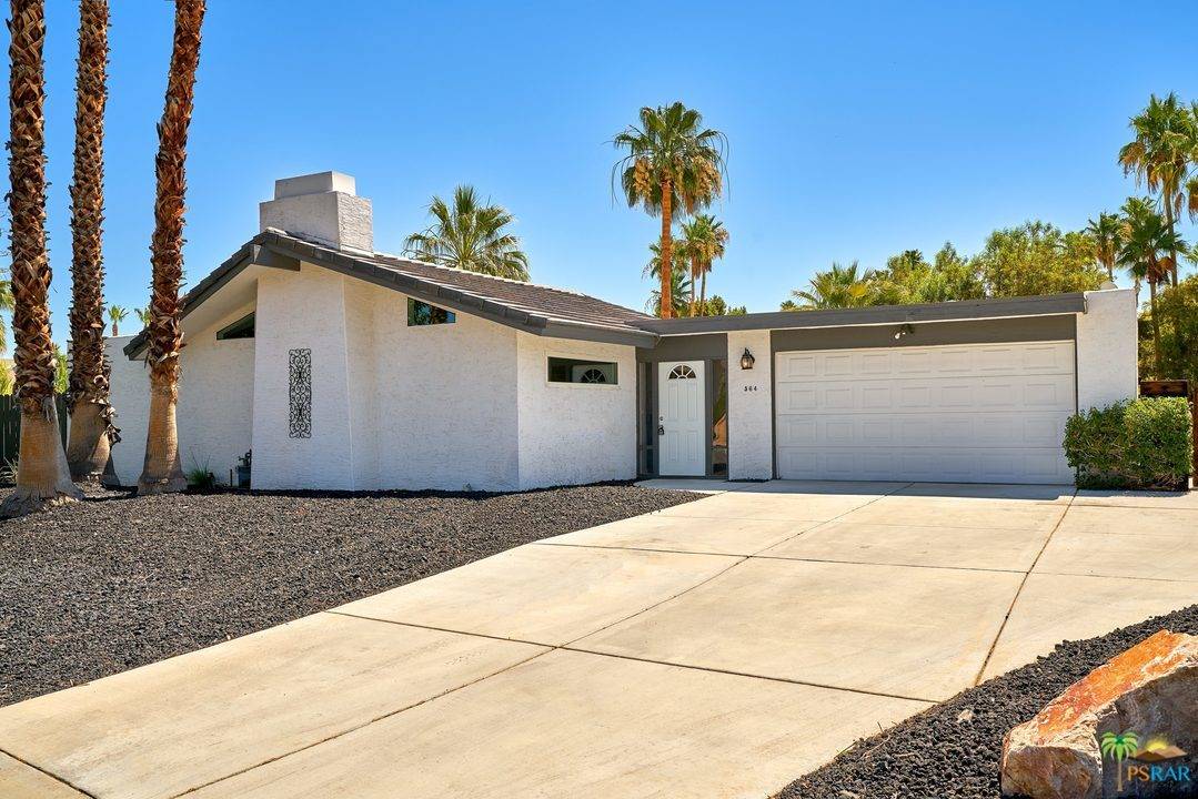 Palm Springs, CA 92262,564 N Cantera CIR