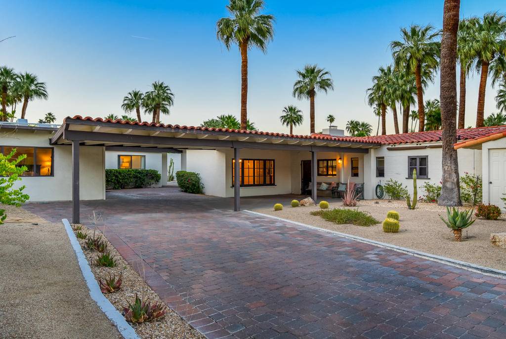 Palm Springs, CA 92262,350 W Camino Del Sur