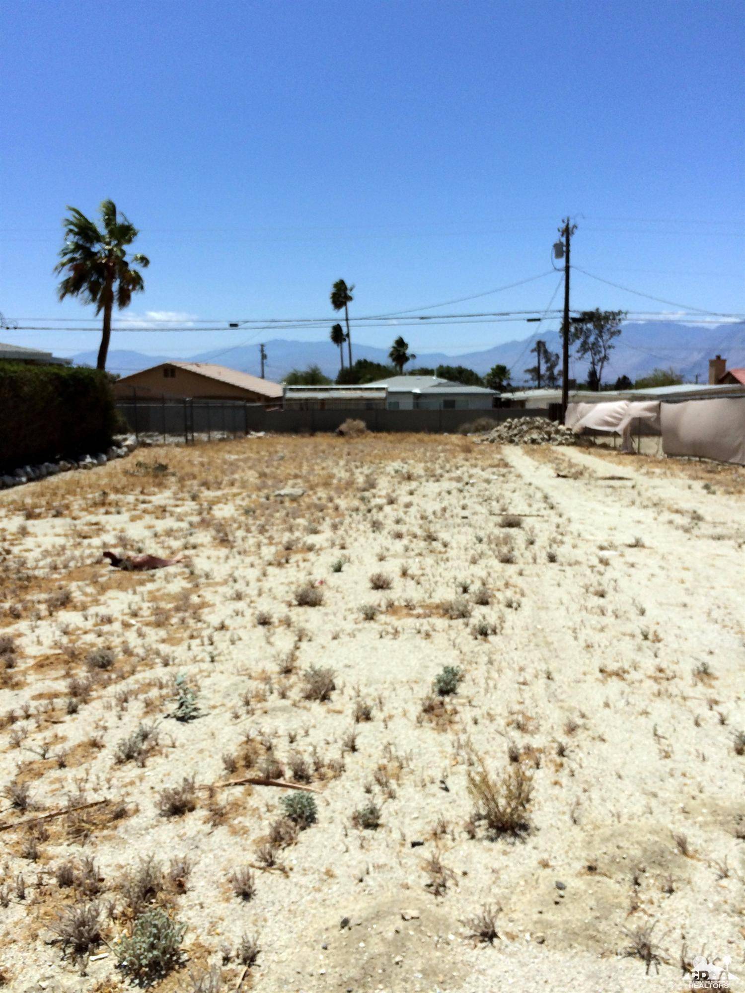 Desert Hot Springs, CA 92240,0 Flora Ave Lot