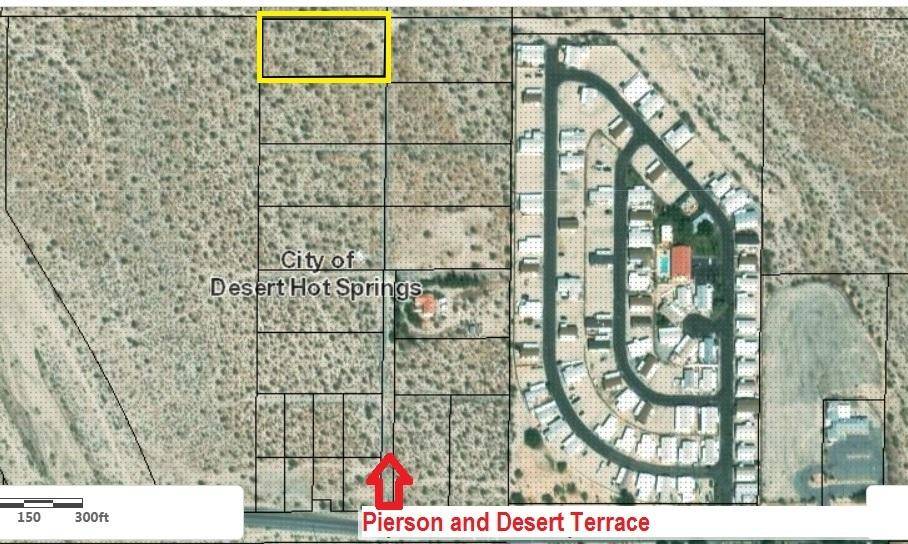 Desert Hot Springs, CA 92240,1 Desert Terrace WAY