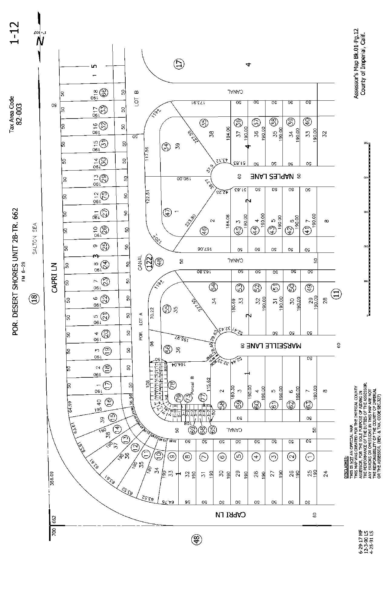 Thermal, CA 92274,3787 Capri RD