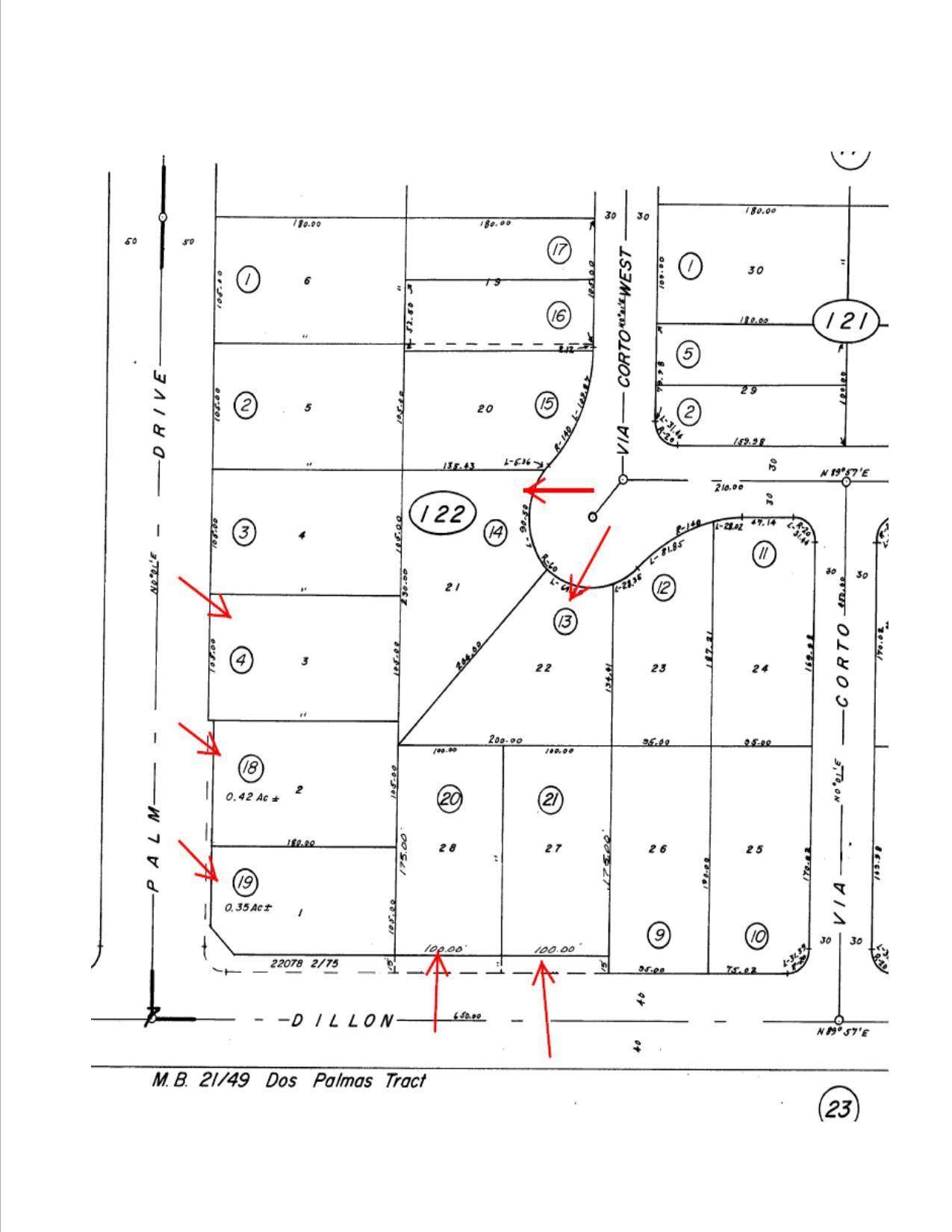 Desert Hot Springs, CA 92240,16972 Palm DR