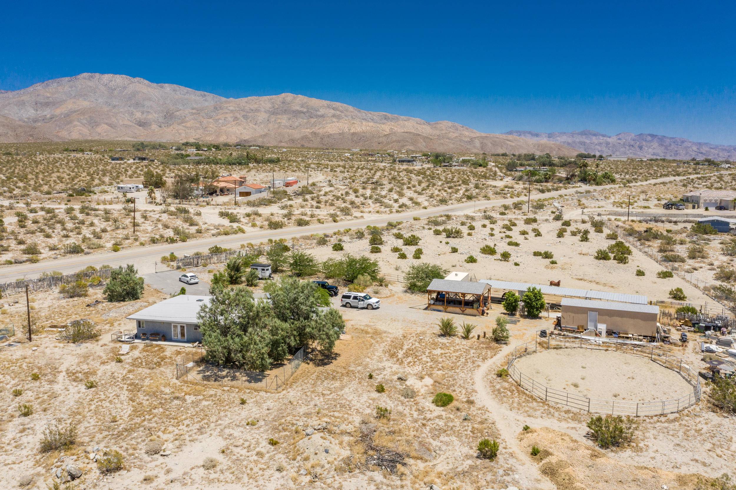 Desert Hot Springs, CA 92241,75225 Dillon RD