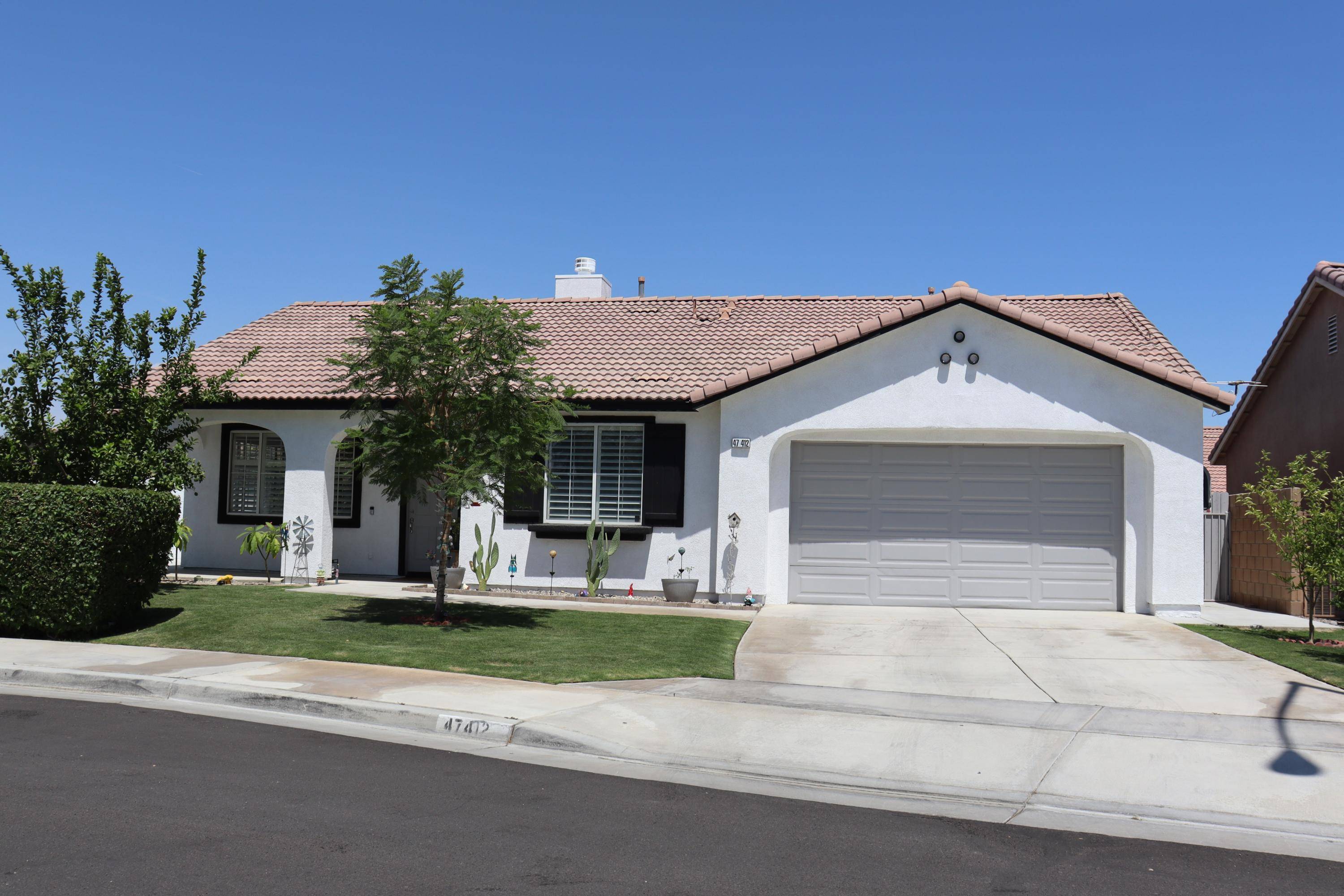 Indio, CA 92201,47412 Manteca CT