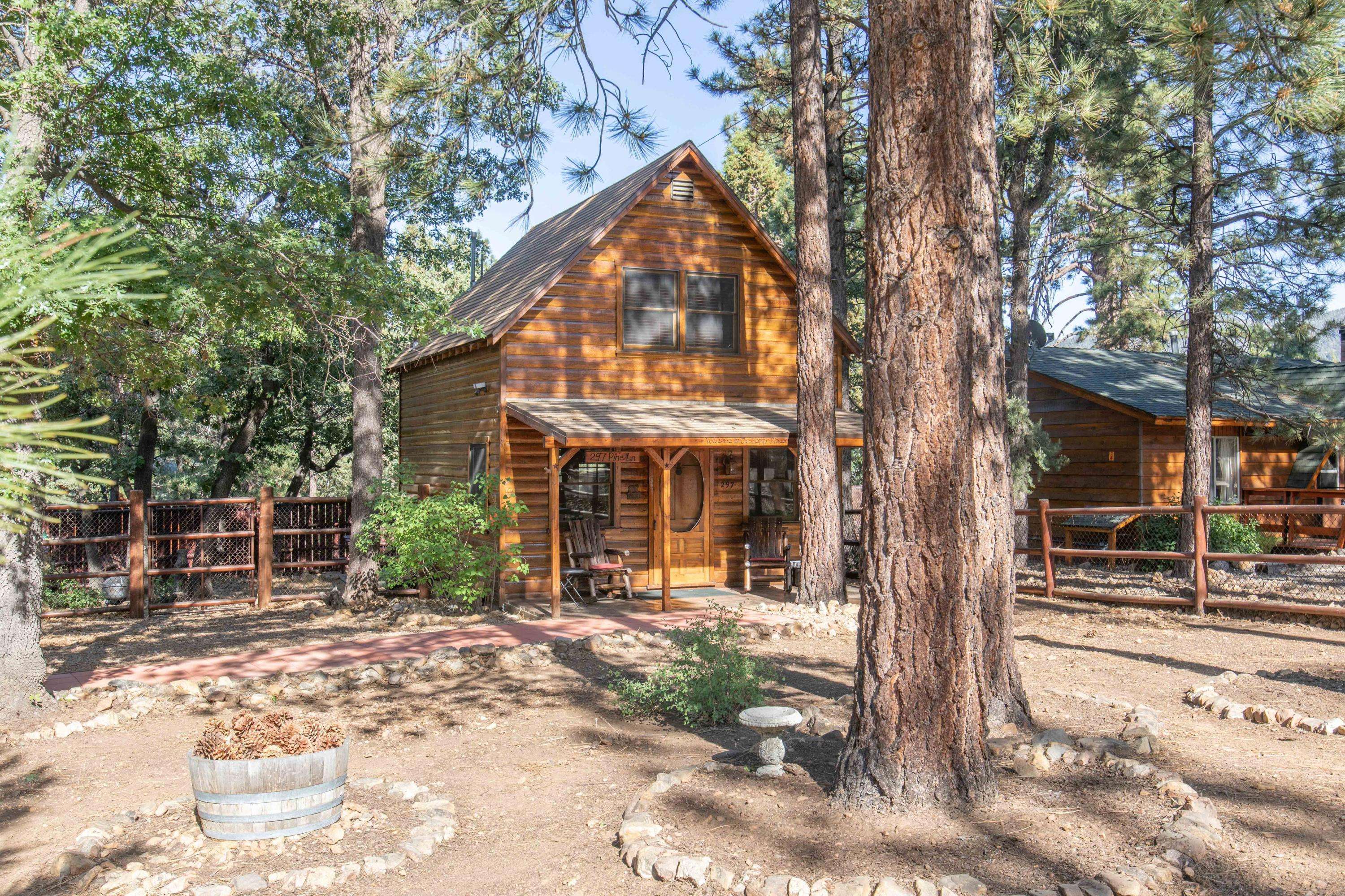 Sugarloaf, CA 92386,297 Pine LN