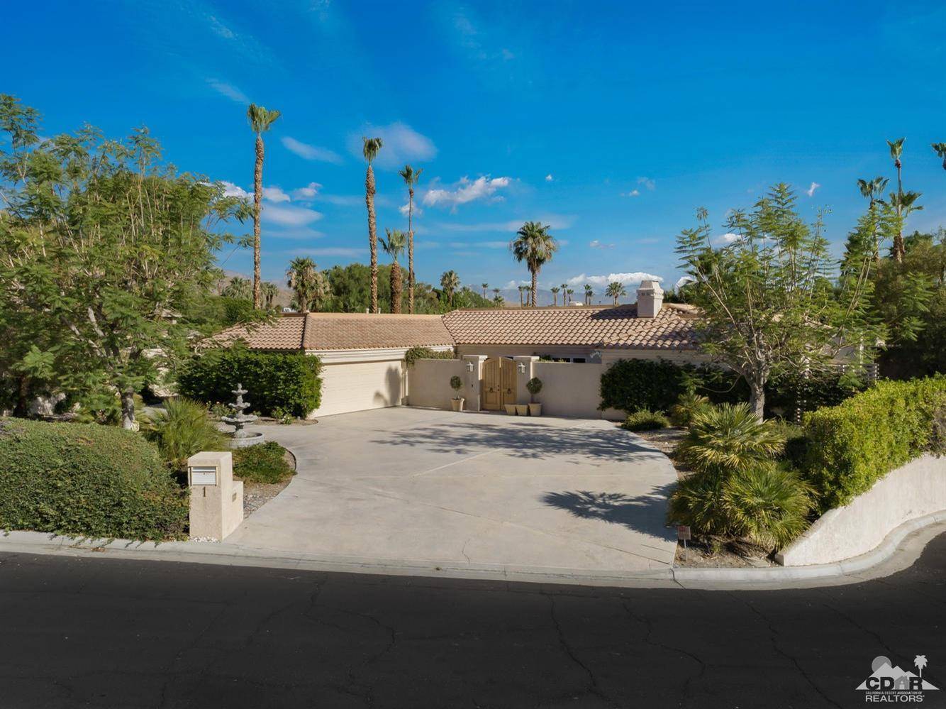 Rancho Mirage, CA 92270,1 Boothill CIR