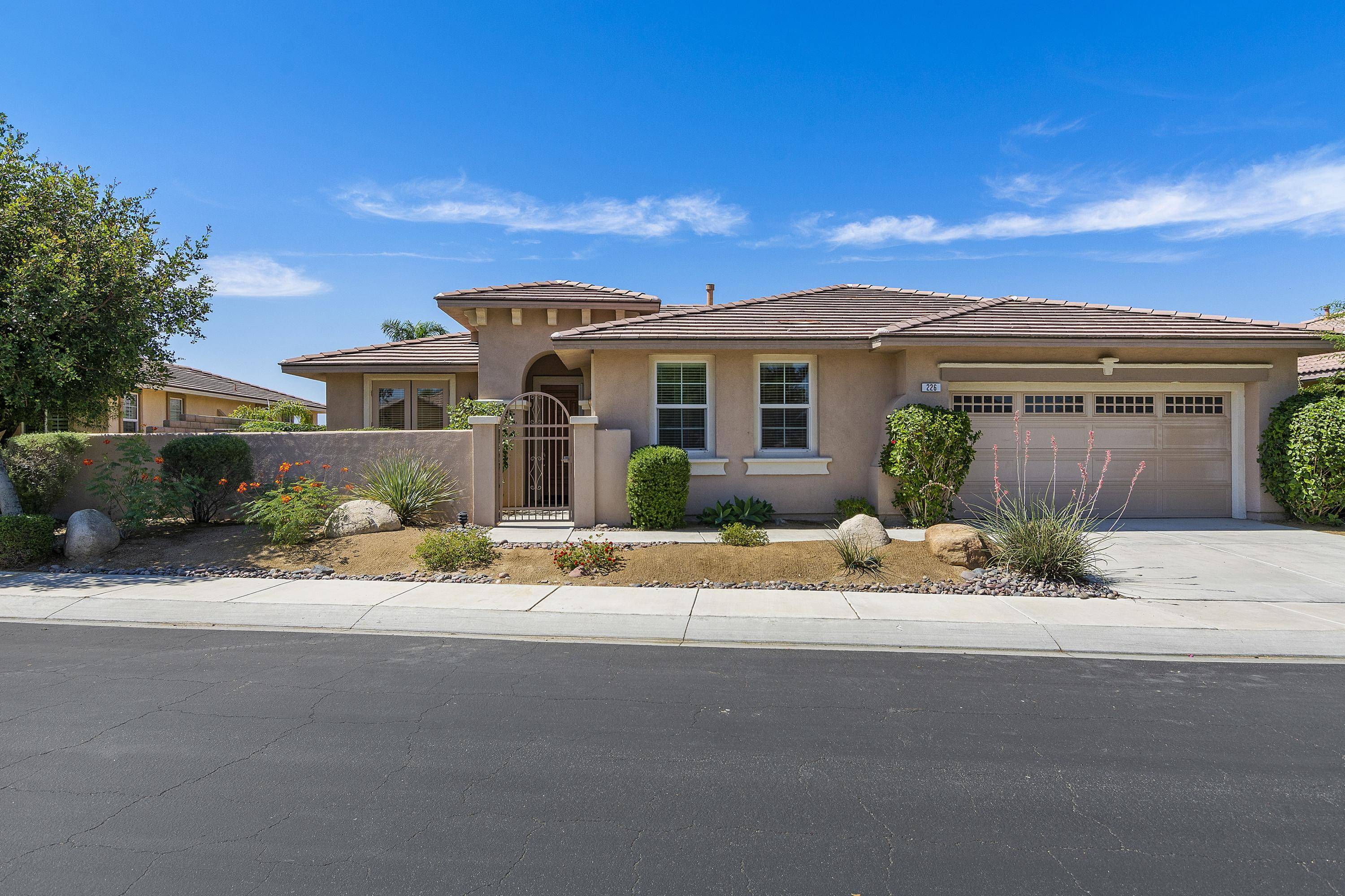 Rancho Mirage, CA 92270,226 Via Firenza