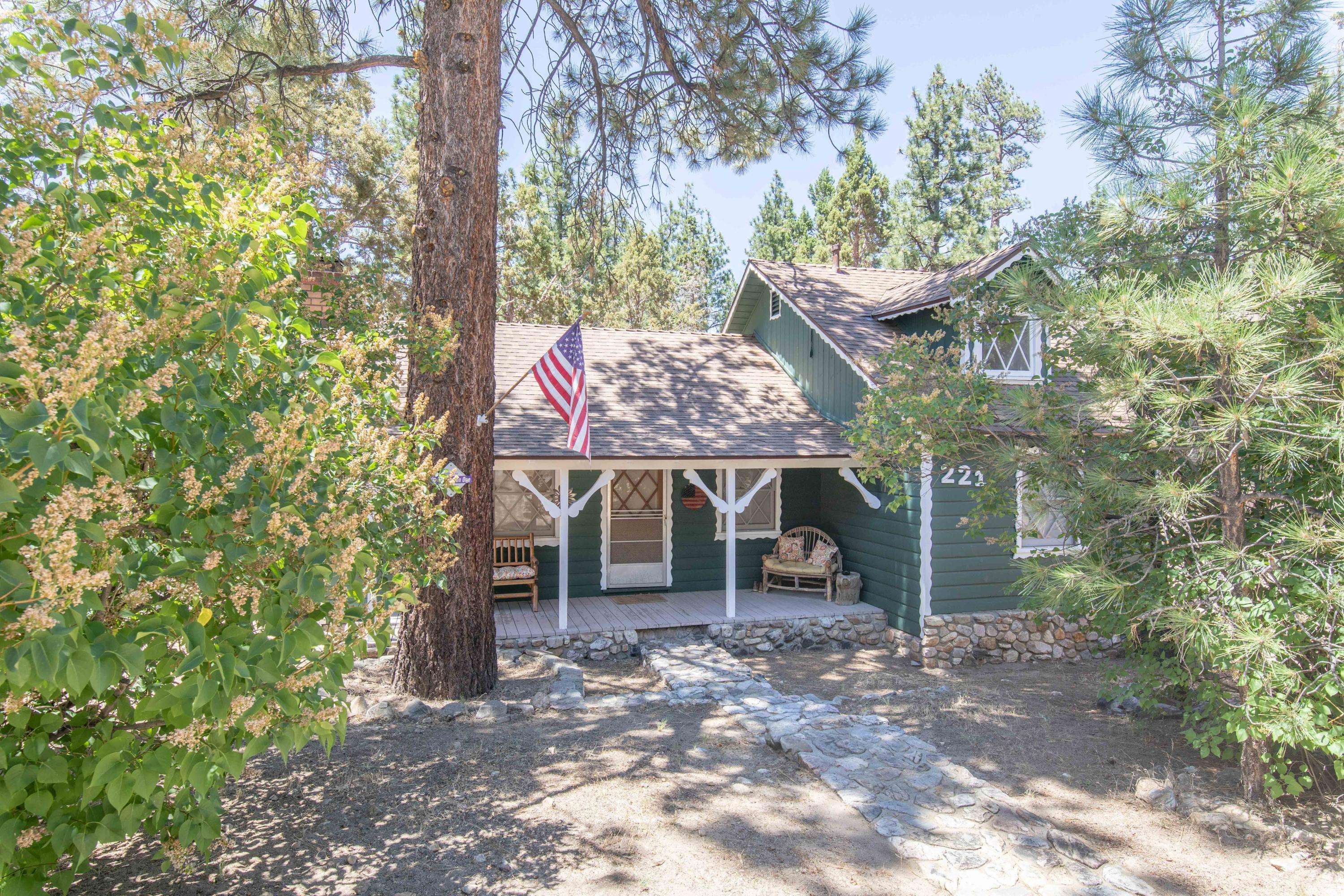 Big Bear City, CA 92314,221 Dutch WAY