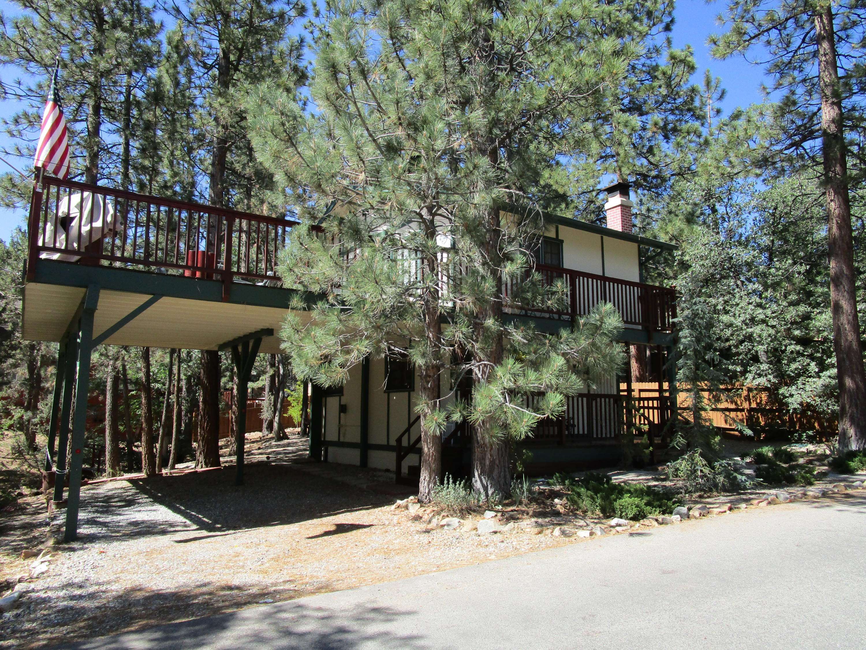 Sugarloaf, CA 92386,712 Sunset LN