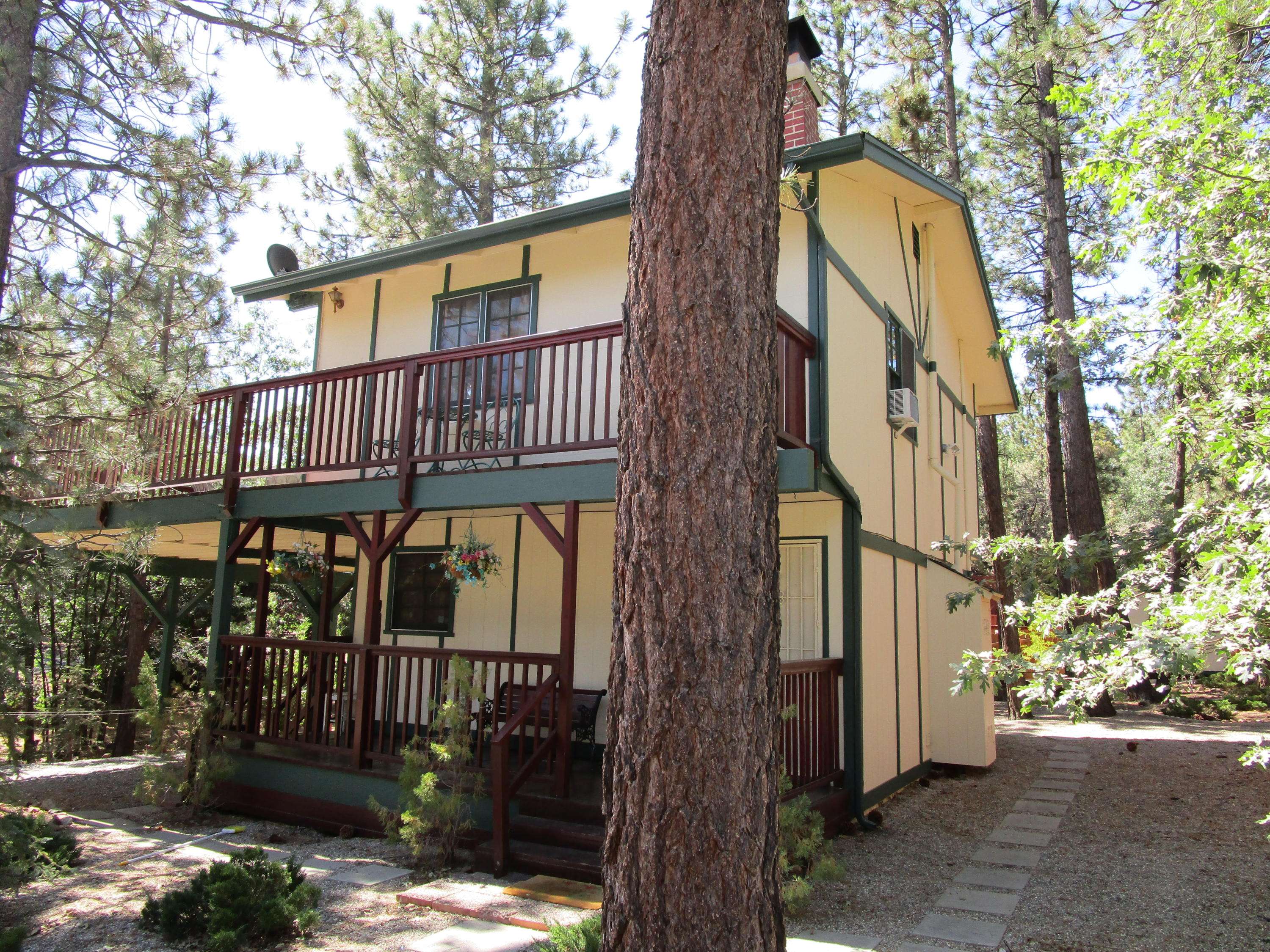 Sugarloaf, CA 92386,712 Sunset LN