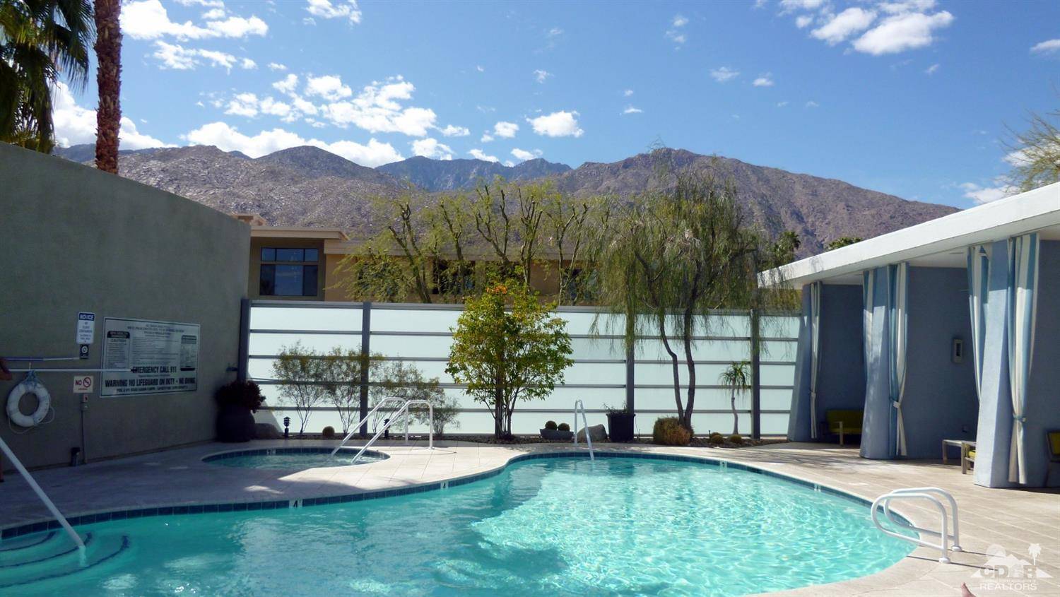 Palm Springs, CA 92264,1020 E Palm Canyon DR #205