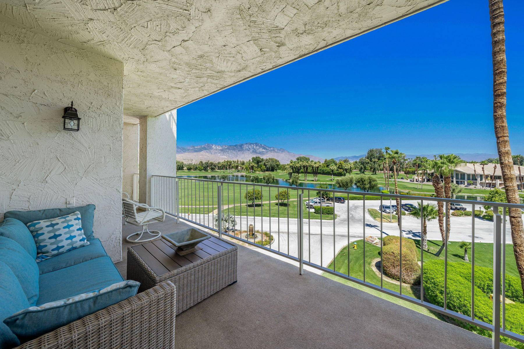 Rancho Mirage, CA 92270,910 Island DR #406