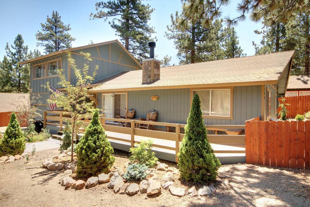 Big Bear City, CA 92314,1144 Anita AVE