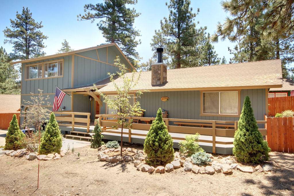 Big Bear City, CA 92314,1144 Anita AVE